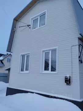 Дом в Башкортостан, Иглинский сельсовет, с. Иглино ул. Садовая (96 м)