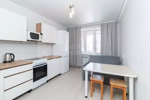 1-к кв. Тюменская область, Тюмень ул. Вересковая, 9 (49.0 м)