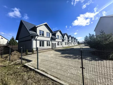 Таунхаус в Калининградская область, Светловский городской округ, пос. ...