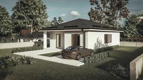 Дом в Калининградская область, Гурьевский муниципальный округ, пос. ...