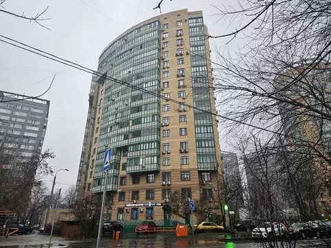 Гараж в Москва Ленинградское ш., 124к3 (27 м)