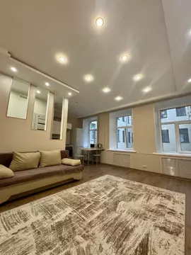 3-к кв. Санкт-Петербург Литейный просп., 60 (77.4 м)