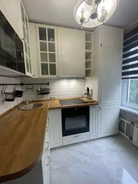 2-к кв. Москва ул. Инессы Арманд, 4К1 (44.0 м)