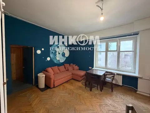 Комната Москва пер. Волков, 7-9С3 (21.3 м)