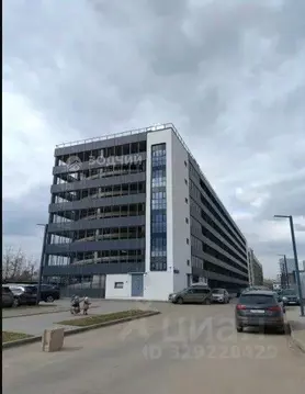 Гараж в Москва 1-й Грайвороновский проезд, 7Б (14 м)