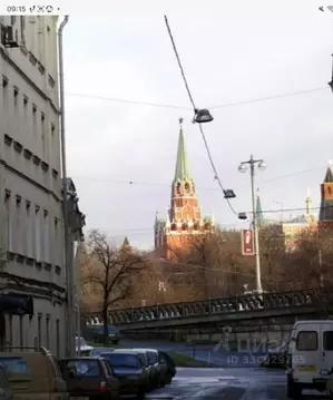 3-к кв. Москва ул. Волхонка, 5/6С9 (85.0 м)