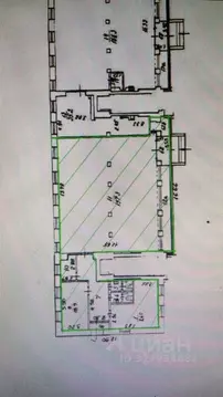 Помещение свободного назначения в Москва Перовская ул., 58 (252 м)