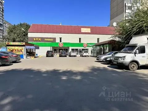 Торговая площадь в Саратовская область, Энгельс Краснодарская ул., 10 ...