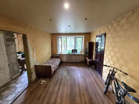 2-к кв. Ярославская область, Рыбинск ул. Ворошилова, 48 (44.0 м)