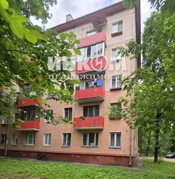 1-к кв. Московская область, Люберцы Октябрьский просп., 386 (31.0 м)