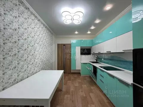 2-к кв. Тюменская область, Тюмень Широтная ул., 158к2 (64.6 м)