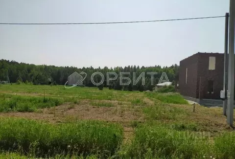 Участок в Тюменская область, Нижнетавдинский муниципальный округ, с. ...