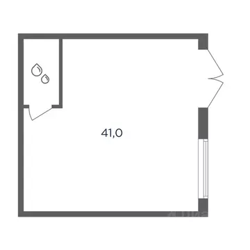 Помещение свободного назначения в Московская область, Одинцовский ...