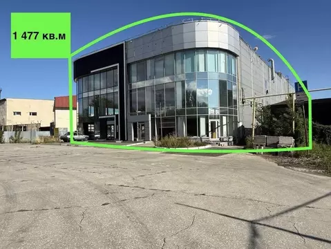 Помещение свободного назначения в Самарская область, Самара Мирная ...