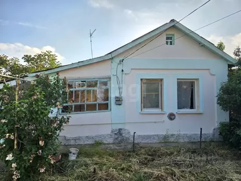 Дом в Крым, Сакский район, Ореховское с/пос, с. Михайловка ул. ...