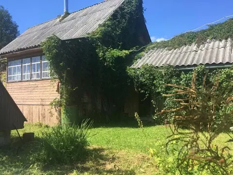 Дом в Ленинградская область, Лужский район, пос. Мшинская ул. ...