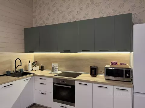 Дом в Московская область, Дмитровский муниципальный округ, Изумрудный ...