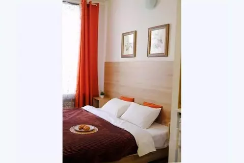 1-к кв. Санкт-Петербург Гороховая ул., 32 (18.0 м)