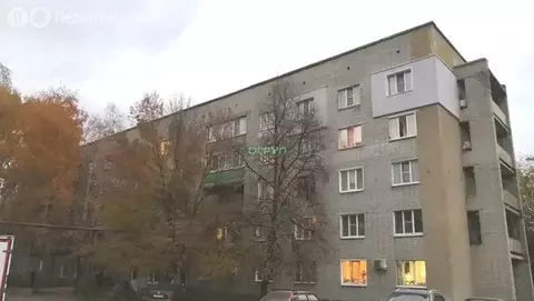 1-комнатная квартира: Пенза, Заводская улица, 15 (14 м)