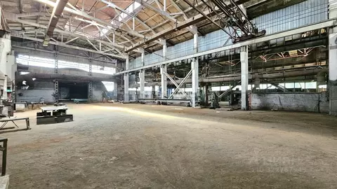 Производственное помещение в Липецкая область, Липецк Ново-Весовая ...