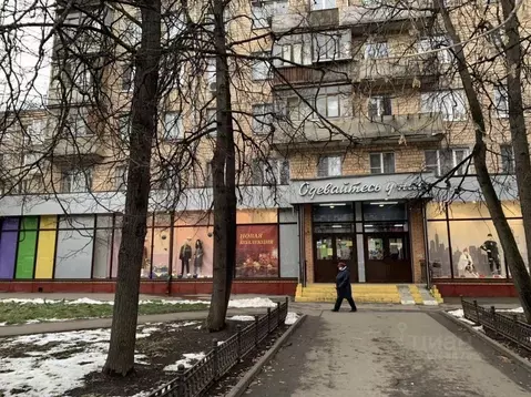 Помещение свободного назначения в Москва 9-я Парковая ул., 21К1 (210 ...