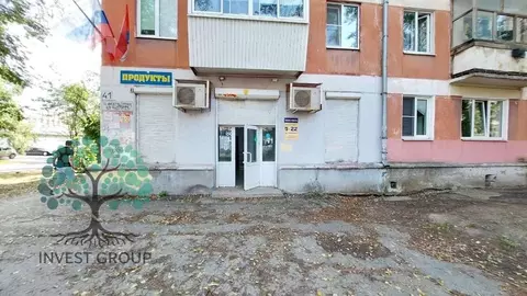 Торговая площадь в Самарская область, Самара Физкультурная ул., 41 (71 ...