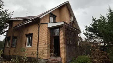 Дом в Московская область, Одинцовский городской округ, Матвейково СНТ ...