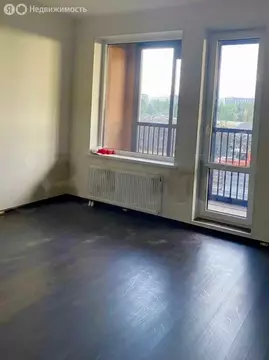 Квартира-студия: Санкт-Петербург, проспект Авиаконструкторов, 67к1 ...