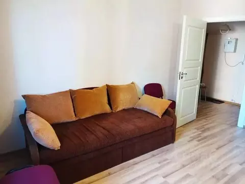 1-к кв. Ленинградская область, Мурино Всеволожский район, пл. ...