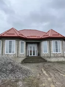 Дом в Чеченская республика, Грозный ул. Белокаменная, 78 (150 м)