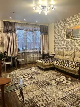 2-к кв. Омская область, Омск ул. 4-я Линия, 238а (45.0 м)