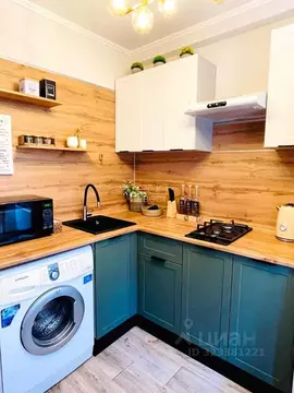 1-к кв. Краснодарский край, Сочи Новый Сочи мкр, ул. Пирогова, 22 ...