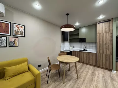 1-к кв. Татарстан, Казань ул. Михаила Миля, 11 (35.0 м)