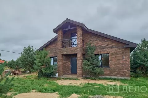 Коттедж в Рязанская область, Рязанский район, Заборьевское с/пос, д. ...