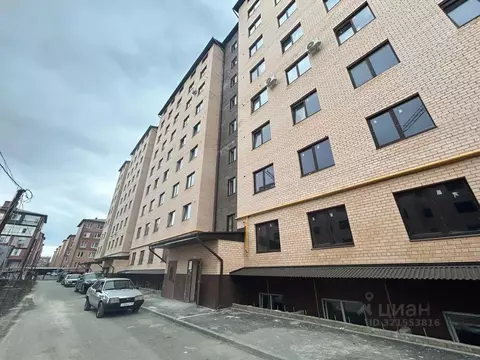 2-к кв. Северная Осетия, Владикавказ ул. Зураба Магкаева, 83к5 (74.0 ...