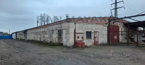 Склад в Адыгея, Майкоп ул. Строителей, 7 (460 м)