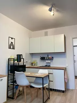 Студия Санкт-Петербург ул. Пахомовская, 14к2 (21.0 м)