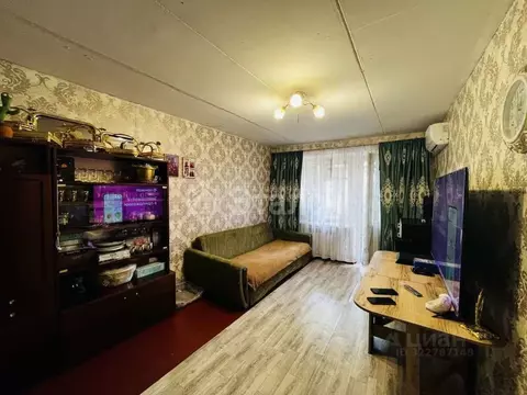 2-к кв. Волгоградская область, Волгоград Ангарская ул., 116 (46.0 м)