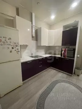 1-к кв. Тюменская область, Тюмень ул. Федюнинского, 58 (42.0 м)