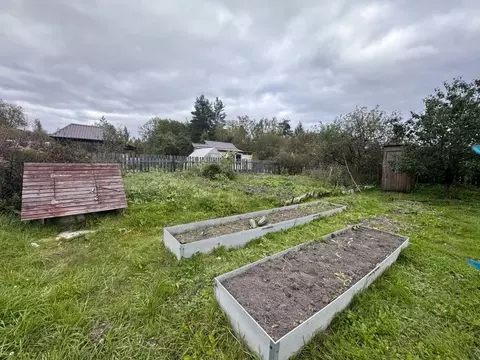 Участок в Новгородская область, Новгородский район, Ермолинское с/пос, ...