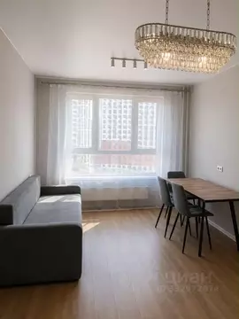 2-к кв. Московская область, Балашиха ул. Бояринова, 1 (55.0 м)