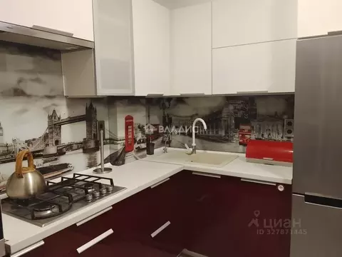 1-к кв. Калининградская область, Гурьевск бул. Краковский, 12 (39.0 м)