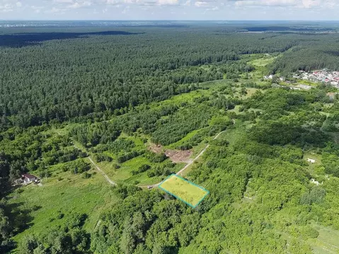 Участок в Алтайский край, Бийский район, с. Лесное пер. Южный, 18 ...