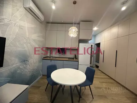 Студия Москва проезд Невельского, 1к2 (27.0 м)