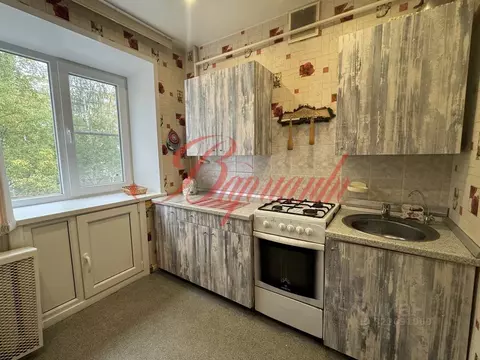 2-к кв. Архангельская область, Архангельск Троицкий просп., 198 (44.5 ...