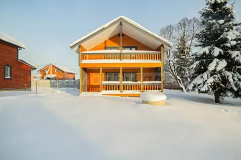 Дом в Московская область, Наро-Фоминский городской округ, д. ...