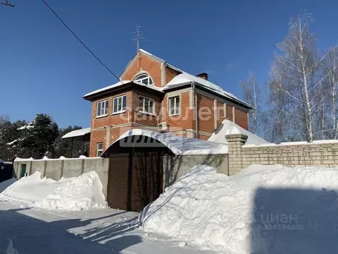 Коттедж в Воронежская область, Рамонский район, с. Ямное ул. ...