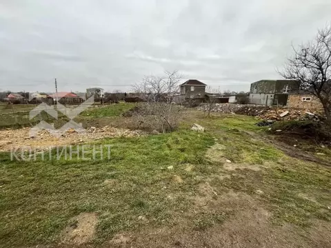 Участок в Крым, Черноморский район, с. Новосельское, Волна СНТ ул. ...