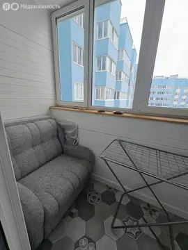 Квартира-студия: посёлок Парголово, Заречная улица, 17 (27.3 м)