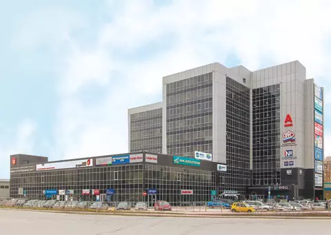 Офис в Новосибирская область, Новосибирск пл. Труда, 1 (30 м)